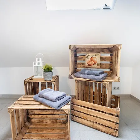 公寓 Apfelhof Maurer