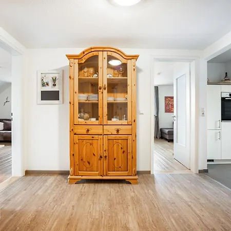 Apfelhof Maurer 公寓 林道