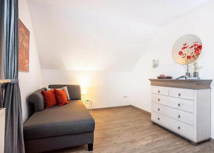 Apfelhof Maurer Lägenhet *