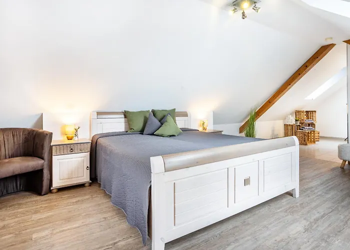 Lägenhet Apfelhof Maurer Lindau (Bodensee)
