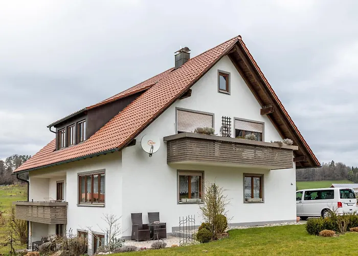 Apfelhof Maurer Lägenhet *