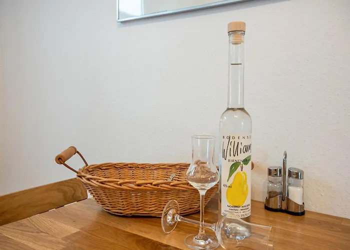 Lägenhet Apfelhof Maurer Lindau (Bodensee)