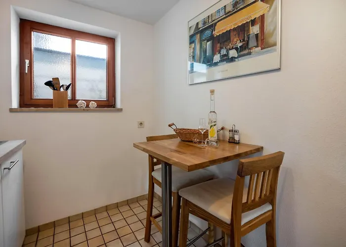 Apfelhof Maurer Lägenhet *
